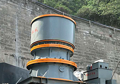重慶萬(wàn)州時(shí)產(chǎn)500噸鵝卵石破碎生產(chǎn)線