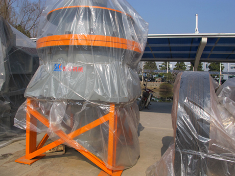 雙金單缸液壓圓錐破碎機(jī)