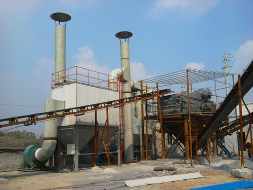 雙金機(jī)械客戶(hù)生產(chǎn)線(xiàn)現(xiàn)場(chǎng)