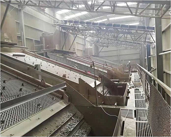 石料制砂機(jī)設(shè)備