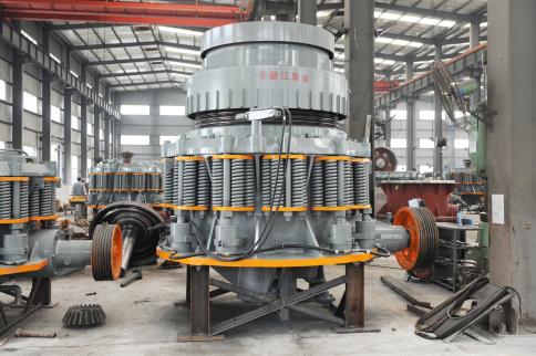 破石廠破石生產(chǎn)線