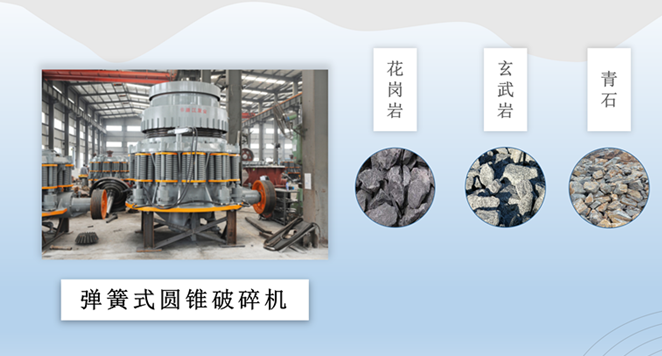 圓錐碎石機