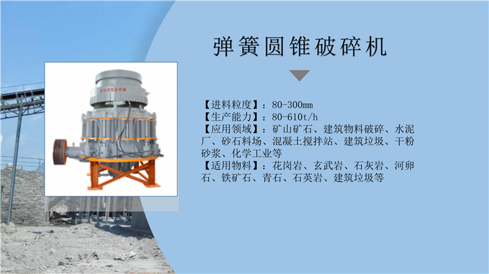 圓錐破碎機(jī)配件該如何購(gòu)入