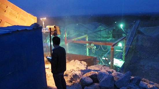 中型大型礦山生產線資需要多少錢