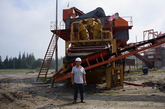 中型大型礦山生產線資需要多少錢