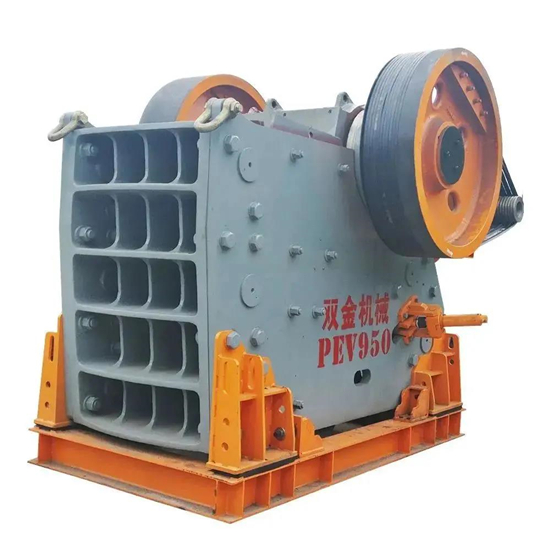 顎式破碎機(jī)