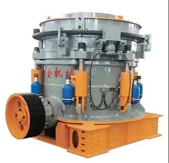 多缸液壓圓錐破碎機(jī)