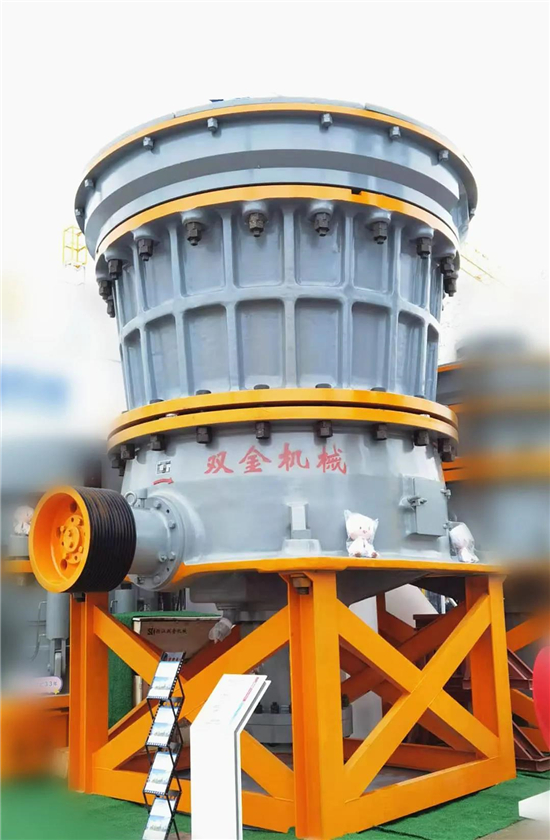 旋回破碎機(jī)