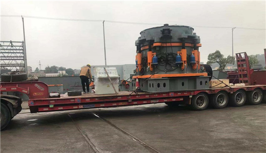 建筑垃圾破碎站的建設