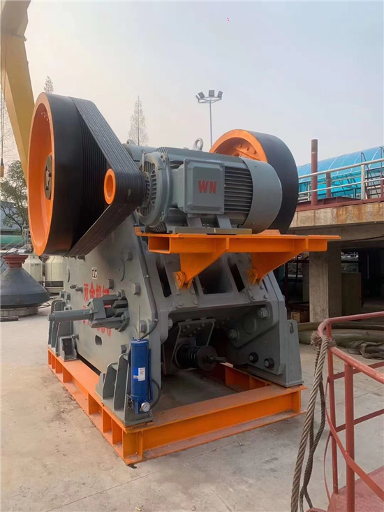 顎式破碎機顎板廠家