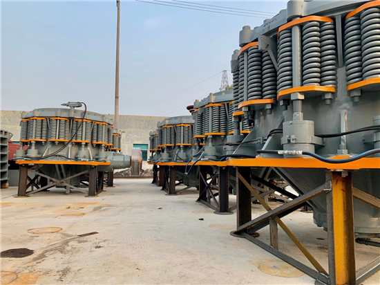 機制砂石能可以賺多少錢