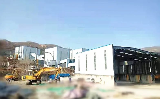 石頭破碎制砂機(jī)全套購入