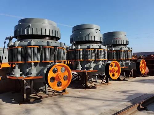 雙金機(jī)械新簽訂時產(chǎn)750噸骨料破碎生產(chǎn)線