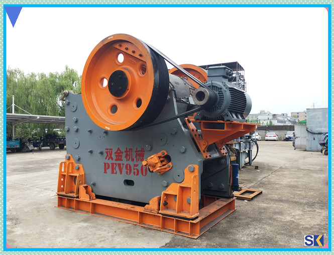 顎式破碎機(jī)品牌