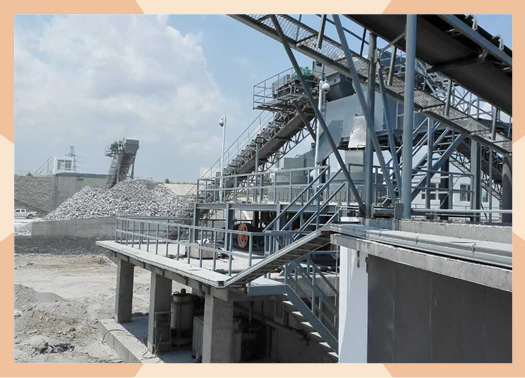 雙金機械山東核電生產(chǎn)線