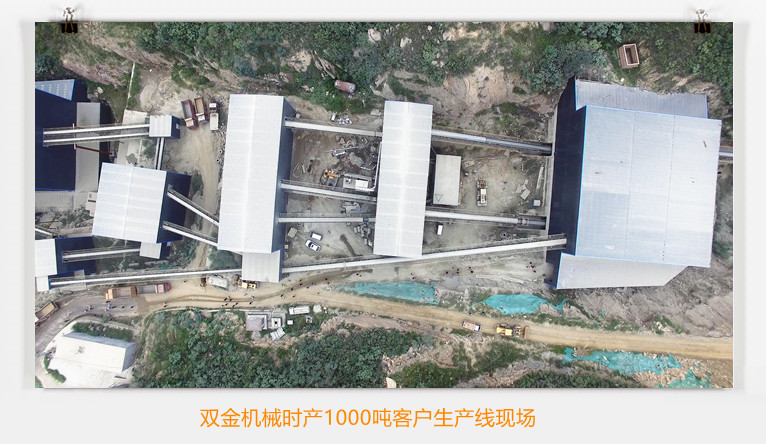 制砂生產(chǎn)線型號，制砂生產(chǎn)線全套設(shè)備配置方案