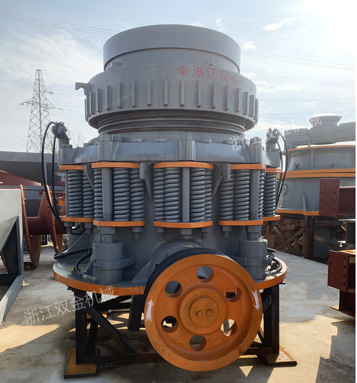 彈簧圓錐破碎機(jī)