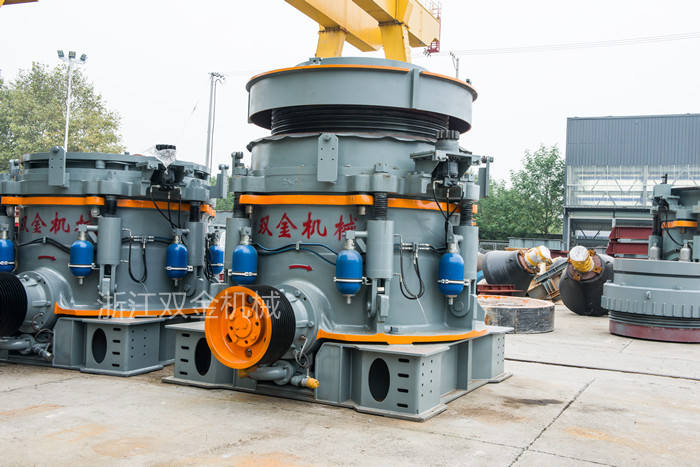 雙金機(jī)械多缸圓錐機(jī)