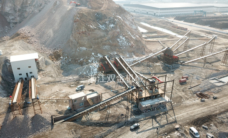 時(shí)產(chǎn)1000噸客戶生產(chǎn)線現(xiàn)場(chǎng)