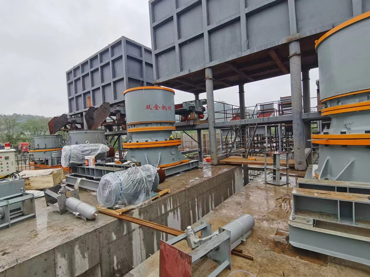 采用單缸1800做細(xì)碎