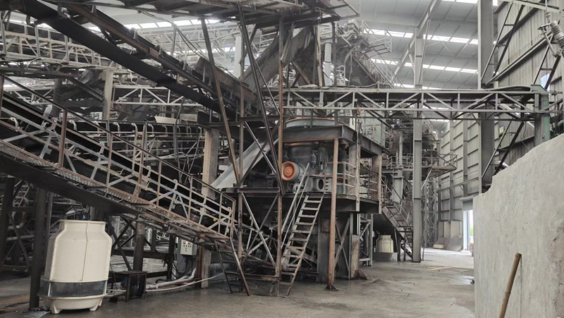 多缸圓錐機(jī)