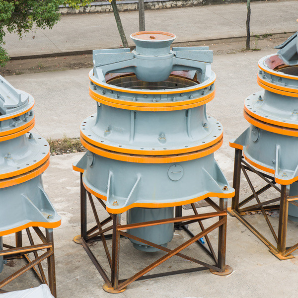 雙金機(jī)械單缸液壓圓錐式破碎機(jī)