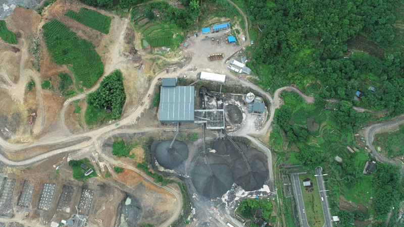 時產(chǎn)1000噸生產(chǎn)線全貌