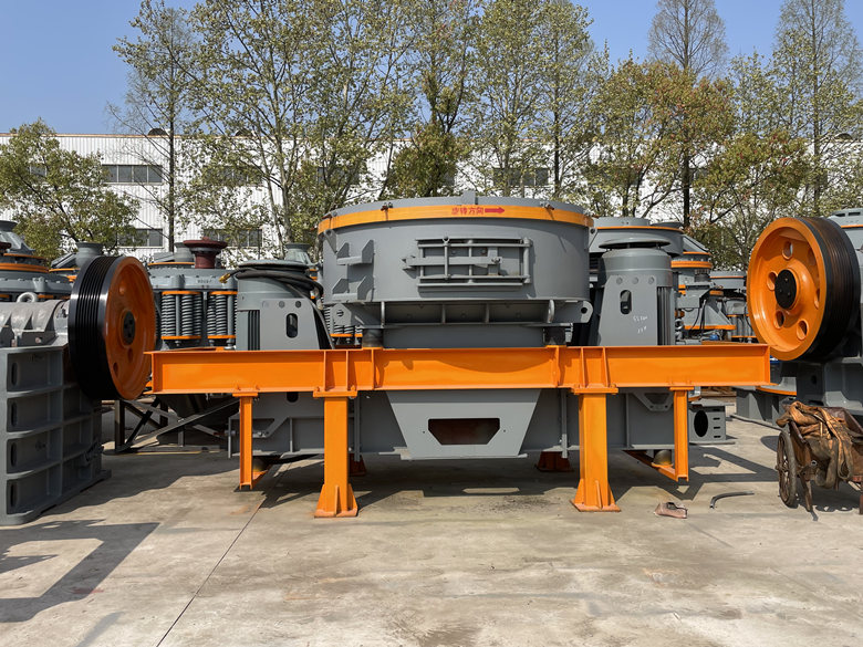 雙金機(jī)械沖擊式破碎機(jī)