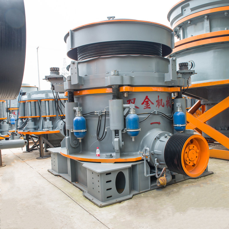 多缸液壓圓錐破碎機(jī)