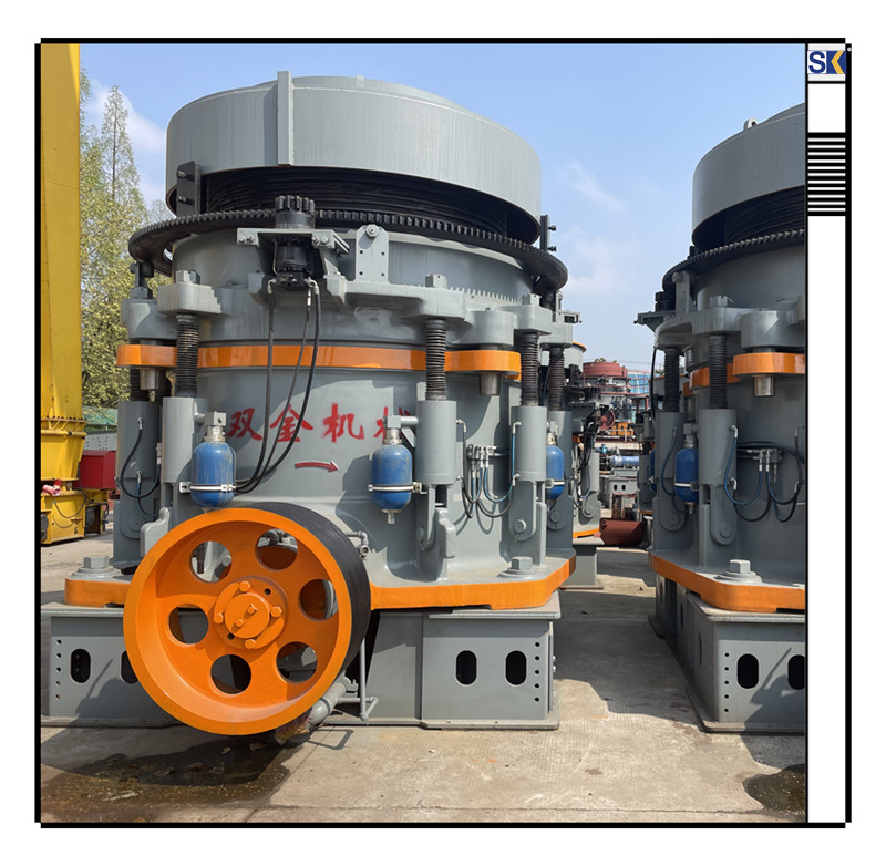 多缸液壓圓錐破碎機(jī)