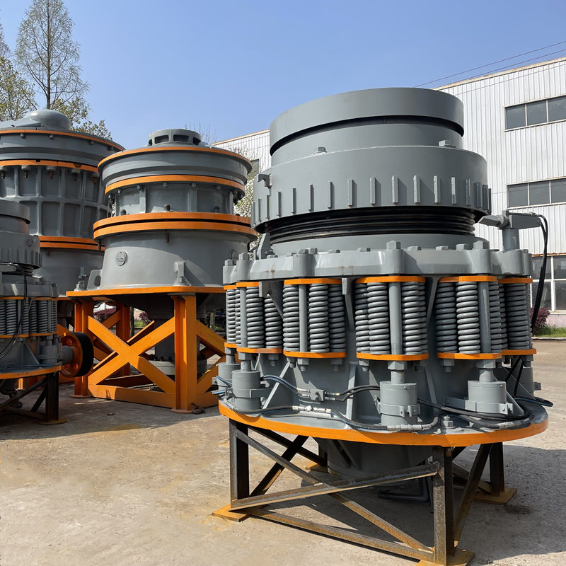 彈簧圓錐破碎機(jī)