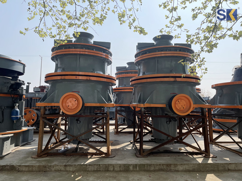 單缸液壓圓錐機(jī)