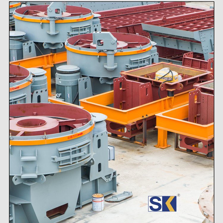 雙金機(jī)械制沙設(shè)備