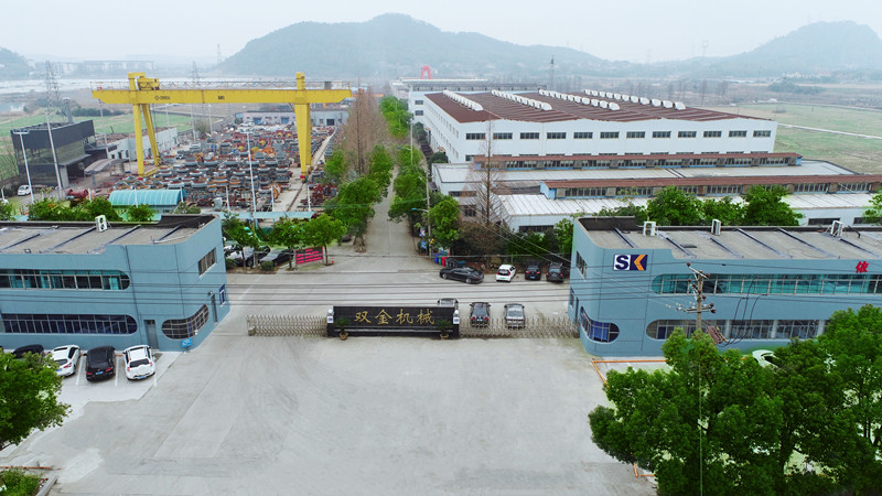 浙江雙金機(jī)械