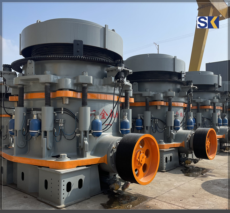 多缸液壓圓錐破碎機(jī)