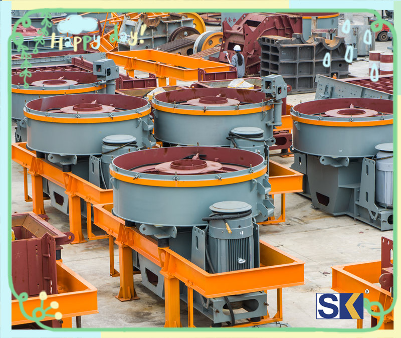 沖擊式破碎機(jī)