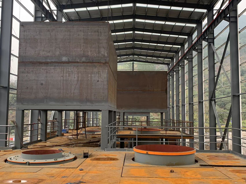 單缸和多缸平臺(tái)