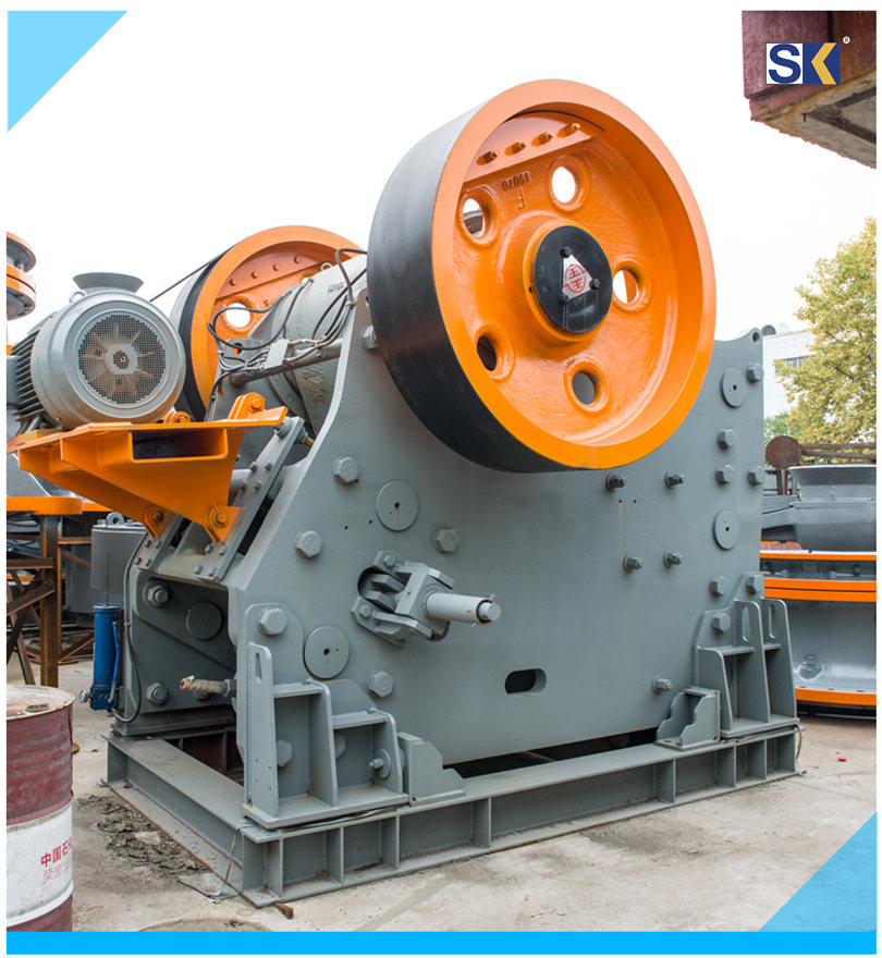 顎式破碎機(jī)型號(hào)
