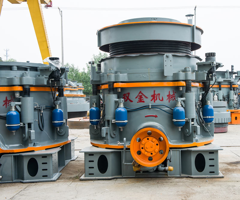 多缸液壓圓錐破碎機(jī)