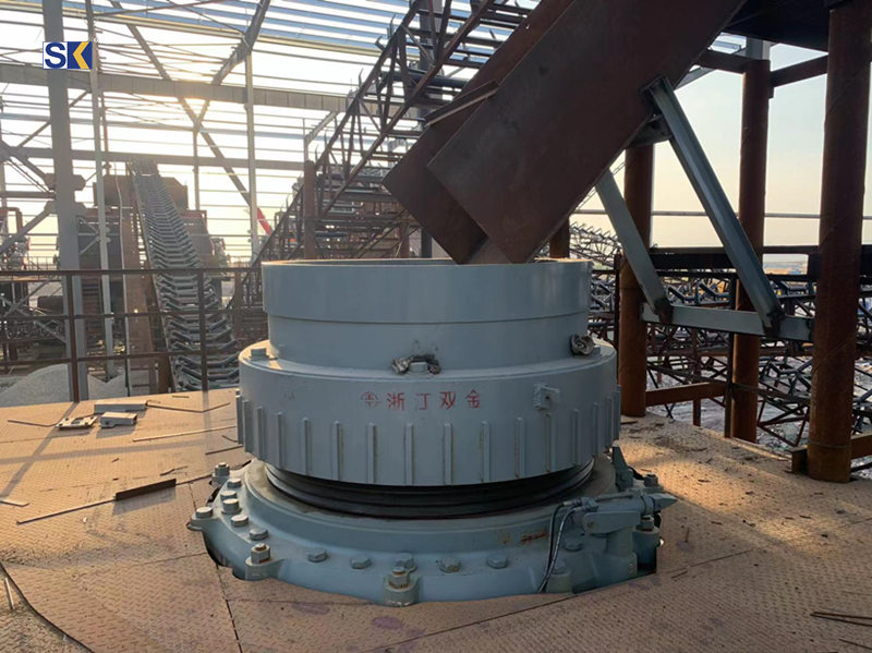 雙金機(jī)械公司彈簧圓錐機(jī)