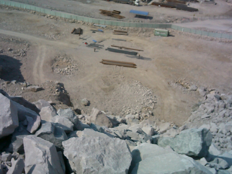 福建連江時產(chǎn)500噸破碎生產(chǎn)線項目全面啟動