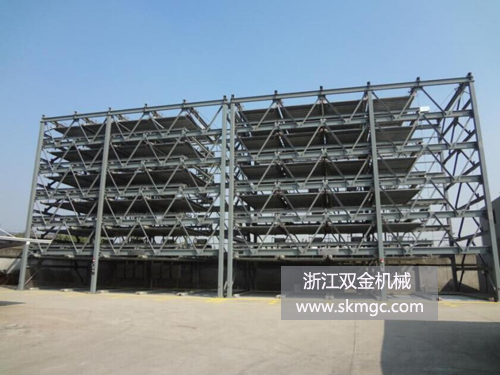 浙江雙金機(jī)械立體車庫