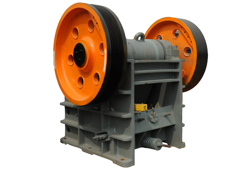 雙金機(jī)械顎式破碎機(jī)