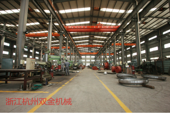 雙金機(jī)械車間