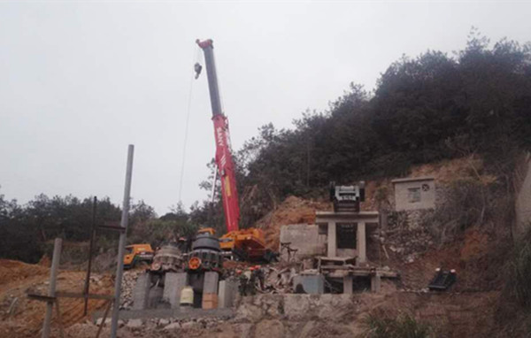 生產(chǎn)線(xiàn)全貌