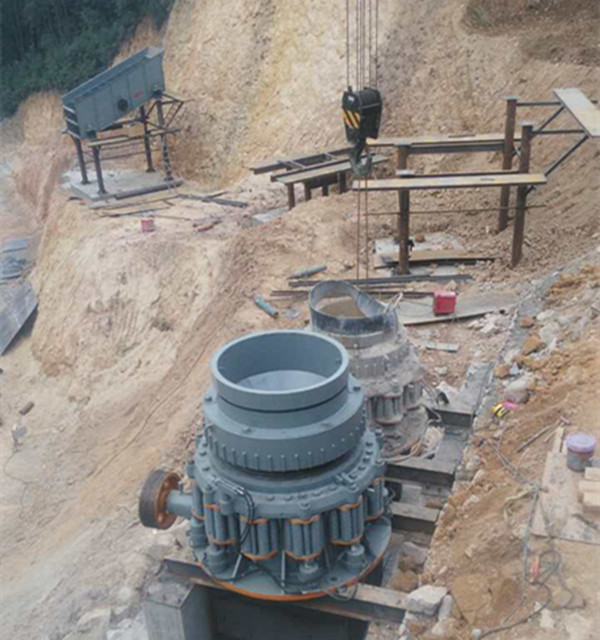 圓錐機(jī)機(jī)位