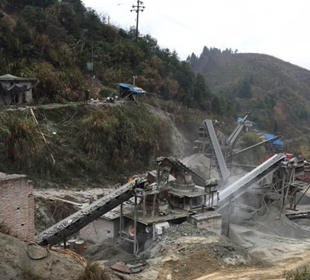 生產(chǎn)線全景