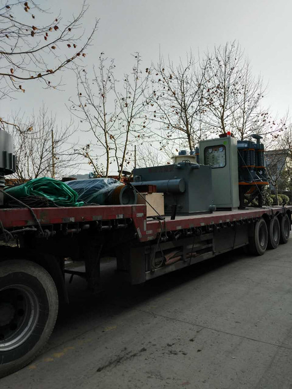 山東碎石生產(chǎn)線