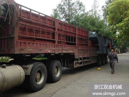 浙江雙金機(jī)械圓振動(dòng)篩