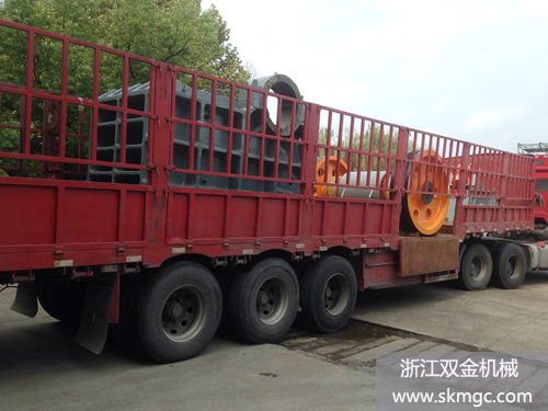 浙江雙金機(jī)械顎式破碎機(jī) 浙江雙金機(jī)械顎式破碎機(jī)